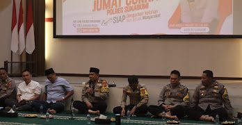 Curhat Polres Sukabumi Masyarakat Sampaikan Keluhan Tentang Kenakalan Remaja dan Peredaran Narkoba