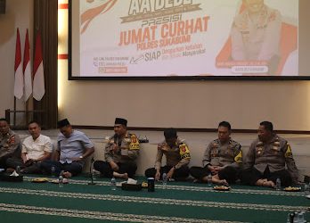 Curhat Polres Sukabumi Masyarakat Sampaikan Keluhan Tentang Kenakalan Remaja dan Peredaran Narkoba