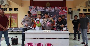 Polres Sukabumi Ungkap Kasus Sindikat Pengoplosan Gas Bersubsidi