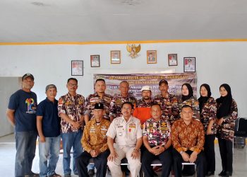 Ketua PC 1006 KB FKPPI Hadiri Musra Kec. Warungkiara, Heri Mulyana : Akan Dorong Kader Yang Berangkat Untuk Ke Pileg Dan Pilres