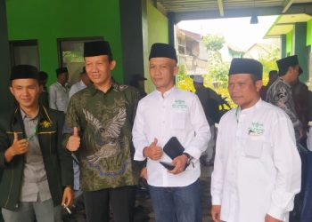 Habib Mulki S.Sos Hadiri Konferensi Cabang XVII Nahdatul Ulama Tahun 2023