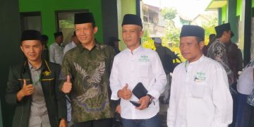 Habib Mulki S.Sos Hadiri Konferensi Cabang XVII Nahdatul Ulama Tahun 2023