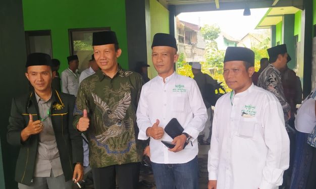 Habib Mulki S.Sos Hadiri Konferensi Cabang XVII Nahdatul Ulama Tahun 2023