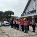 Puluhan Personel Gabungan Diterjunkan Mengamankan Jalannya Ibadah Natal Di Cikembar, Apresiasi Jemaat Diungkapkan Oleh Pendeta