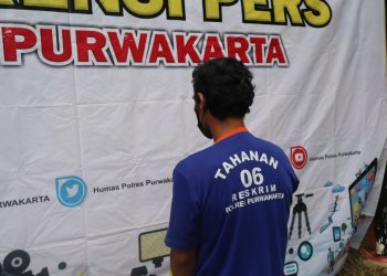 14 Hari Menjadi DPO, Oknum Guru Ngaji Di Purwakarta Berhasil Ditangkap Polisi