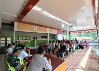 Pemdes Damarraja Realisasikan Insentif Lembaga Desa