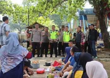 Operasi Lilin Lodaya 2023 Digelar, Pantauan Wisatawan Terkini Di Sukabumi