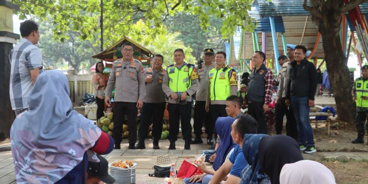 Operasi Lilin Lodaya 2023 Digelar, Pantauan Wisatawan Terkini Di Sukabumi