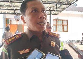 Serah Terima Jabatan Kasi Datun Berlangsung Di Kejari Cibadak Sukabumi