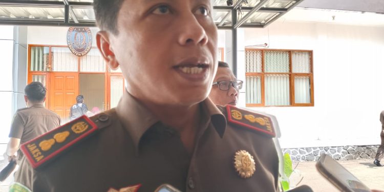 Serah Terima Jabatan Kasi Datun Berlangsung Di Kejari Cibadak Sukabumi