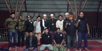 Gerakan Muslim Penyelamat Aqidah DPC Gunung Guruh Gagas Pengajian Rutin di Mesjid Attin GWK