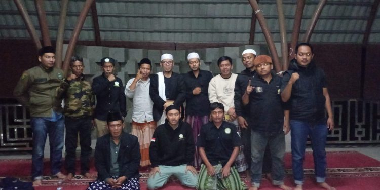 Gerakan Muslim Penyelamat Aqidah DPC Gunung Guruh Gagas Pengajian Rutin di Mesjid Attin GWK