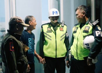 Puluhan Pasangan Bukan Suami Istri di Amankan Satpol PP Kota Sukabumi