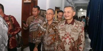 Wakbup Sukabumi Hadiri Sosialisasi Penguatan Netralitas ASN di Bandung