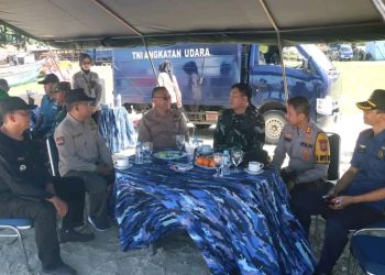 Penutupan Survival Dasar Sangga Langit, Ini Yang di Sampaikan Wakbup Sukabumi