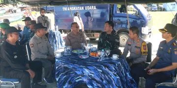 Penutupan Survival Dasar Sangga Langit, Ini Yang di Sampaikan Wakbup Sukabumi
