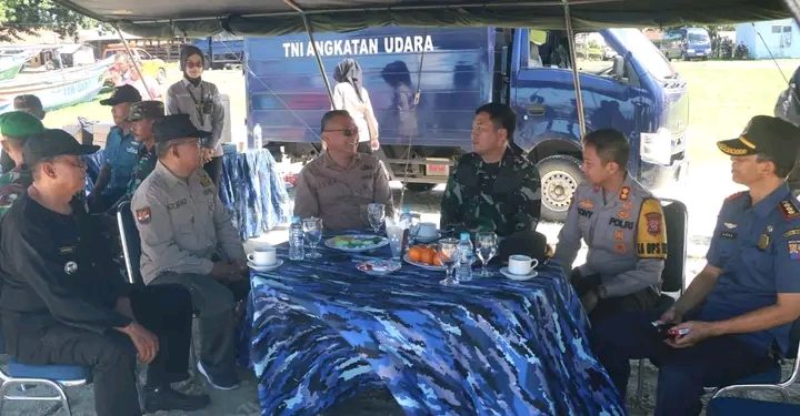 Penutupan Survival Dasar Sangga Langit, Ini Yang di Sampaikan Wakbup Sukabumi