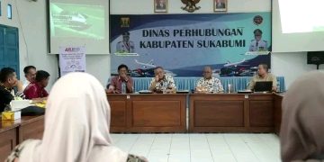 Terima Audensi PT. PUM, Wabup Sukabumi Minta Produk Pengukur Polusi Udara di Uji