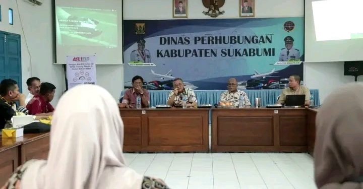 Terima Audensi PT. PUM, Wabup Sukabumi Minta Produk Pengukur Polusi Udara di Uji
