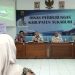 Terima Audensi PT. PUM, Wabup Sukabumi Minta Produk Pengukur Polusi Udara di Uji