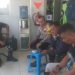 Patroli Sinergitas TNI – POLRI Menyambangi Objek Vital di Wilayah Hukum Polsek Lembursitu