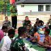 Satgas Yonif 310/KK Panjatkan Doa Bersama Warga Di Keerom Papuas