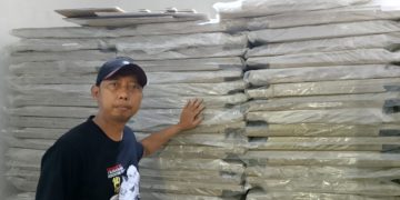 Sebanyak 736 Bilik Suara Tingkat PPK Mulai Di Distribusikan KPU Hari Ini