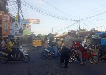 Polsek Lembursitu Berikan Pelayanan Terbaik Buat Masyarakat