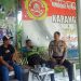 Sambangi Pemuda, Bhabinkamtibmas Polsek Lembursitu Sampaikan Pesan Kamtibmas