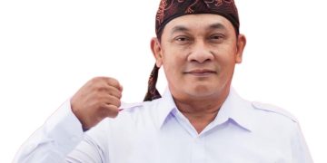 Masuk Sebagai Jajaran Caleg Dapil 4 partai Gerindra, Ini Ungkapan nya