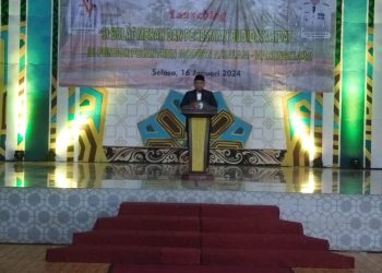 Bupati Sukabumi : Pemilihan Pesantren Untuk Merealisasikan Program Santri Preneur dan One Pesantren One Product