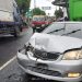 Dua Mobil Dan Satu Motor Terlibat Kecelakaan Di Warungkiara, Cek Faktanya