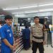Patroli Sambang Karyawan Alfamart dan Indomaret, Berikan Himbauan Kamtibmas