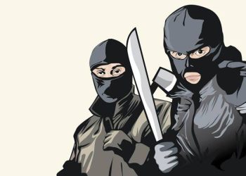 Lima Rumah di Bantargadung di bobol Maling, Satu Pelajar Dibacok