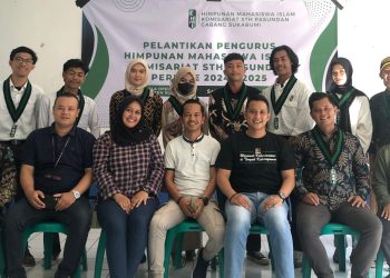 Pengurus HMI Komisariat STH Pasundan Cabang Sukabumi Periode 2024-2025 Dilantik Hari ini