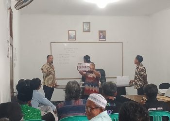 Pemilihan Anggota BPD Ubrug Digelar Hari Ini