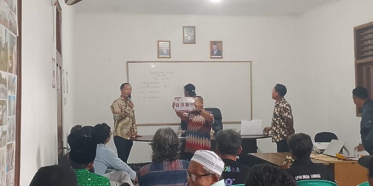 Pemilihan Anggota BPD Ubrug Digelar Hari Ini