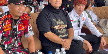 Anggota DPR- RI Dan Ketua Komisi II DPRD Menghadiri Harlah Ke 3 Paguyuban Lalana Banten Kidul