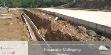 LPI Soroti Dugaan Mangkraknya Proyek RSUD Malingping