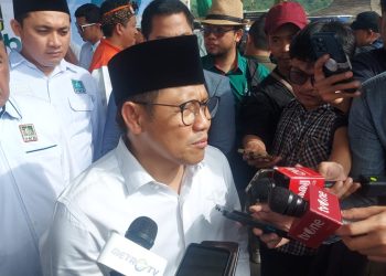 Kampanye Akbar di Sukabumi, Ini Yang Woroworokan Cawapres Muhaimin Iskandar