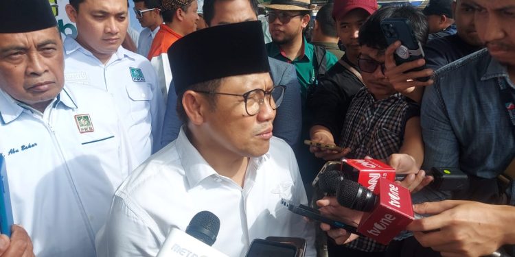 Kampanye Akbar di Sukabumi, Ini Yang Woroworokan Cawapres Muhaimin Iskandar