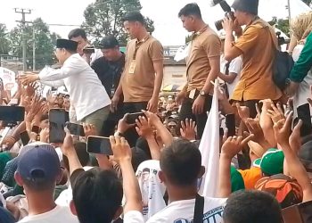 Kampanye Akbar Cak Imin Di Sukabumi Disambut Antusias Ribuan Warga