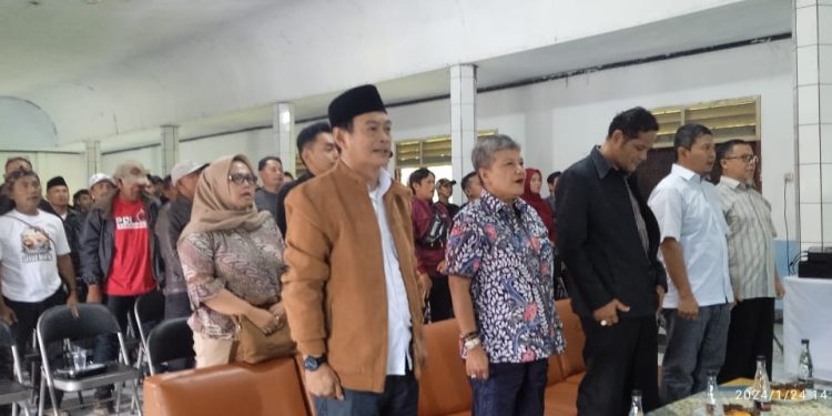 Sejumlah Wartawan Diusir Oleh Oknum Ketua Komisi IX DPR RI, Ribka Tjiptaning Sebut : Warta Intel, Warta Kodim, Warta BIN, Warta Polres, Warta Polsek