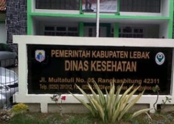 Dinkes Lebak Dinilai Abaikan IPAL, Jawaban Kabid SDK Mencla Mencle