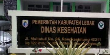 Dinkes Lebak Dinilai Abaikan IPAL, Jawaban Kabid SDK Mencla Mencle