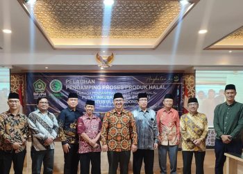 Sinergi LW Doa Bangsa dan LW MUI agendakan project pangan berbasis wakaf