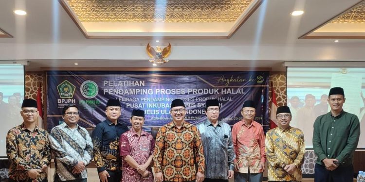 Sinergi LW Doa Bangsa dan LW MUI agendakan project pangan berbasis wakaf