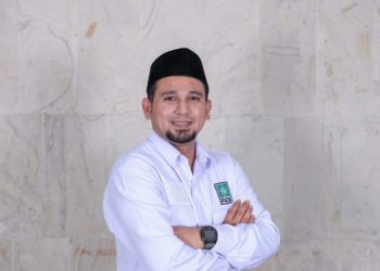 Semangat Caleg Dapil 1 Kabupaten Sukabumi Hamzah Gurnita, Siap Perjuangkan Aspirasi Masyarakat