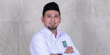 Semangat Caleg Dapil 1 Kabupaten Sukabumi Hamzah Gurnita, Siap Perjuangkan Aspirasi Masyarakat