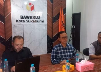 Dinilai Tak Menghargai Lembaga Tinggi Negara, Bawaslu Kota Sukabumi Terancam di Laporkan ke DKPP